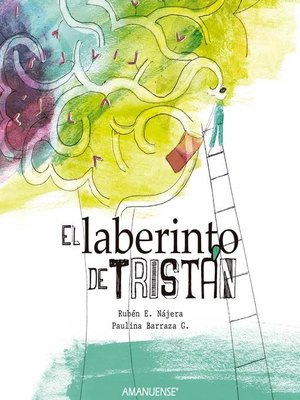 cover image of El laberinto de Tristán
